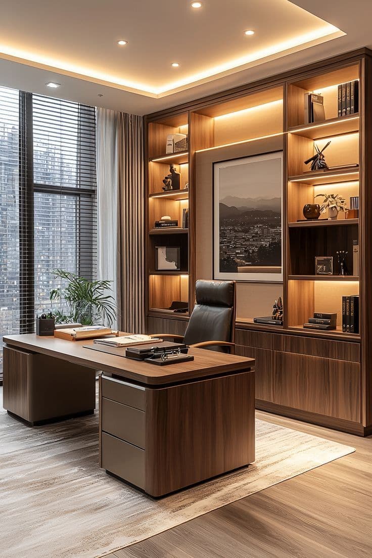 Office Fit-outs