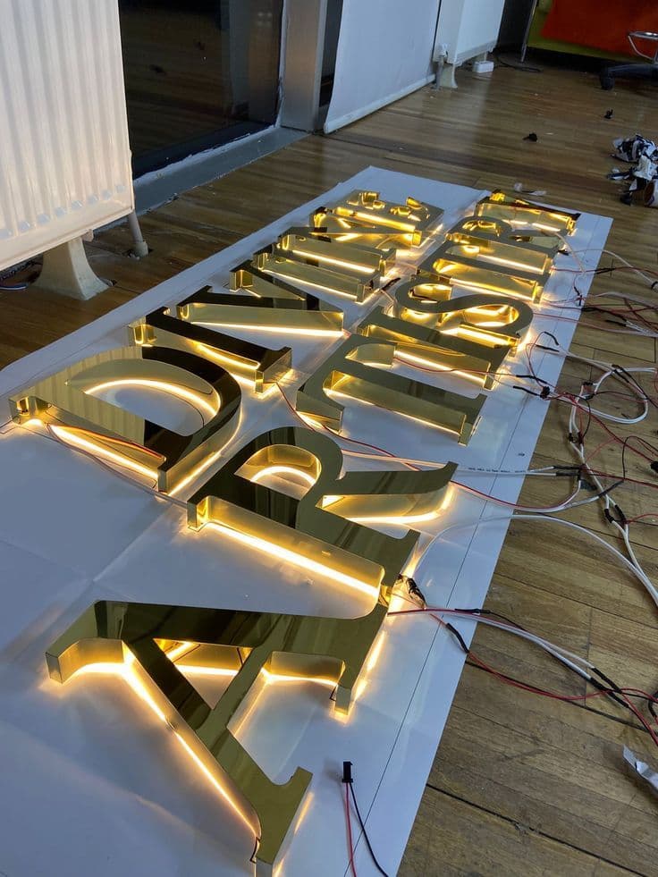 Sign Boards